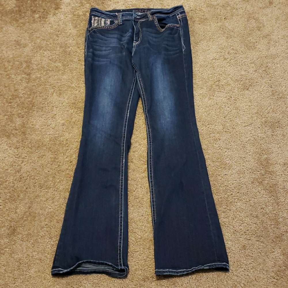 Grace in LA jeans